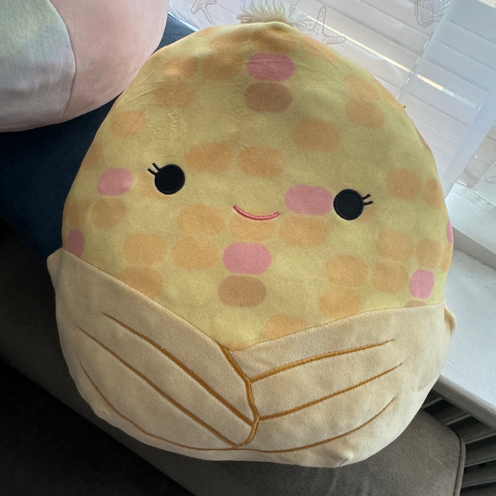 Corny Squishmallow